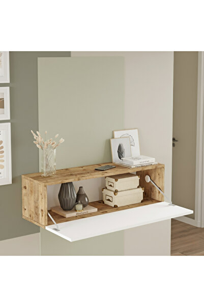 L'occi Concept Simon Dresuar Antre Hol SI12-AW Çam-Beyaz