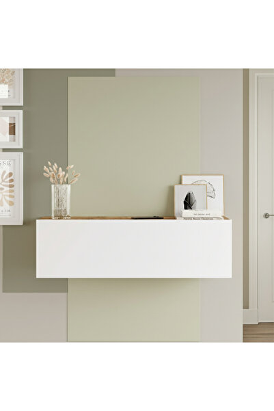 L'occi Concept Simon Dresuar Antre Hol SI12-AW Çam-Beyaz