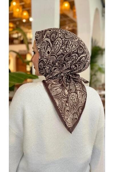 locella Soft Cotton Scarf-1243