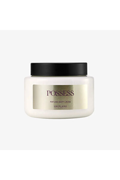Oriflame Possess Perfumed Body Cream New