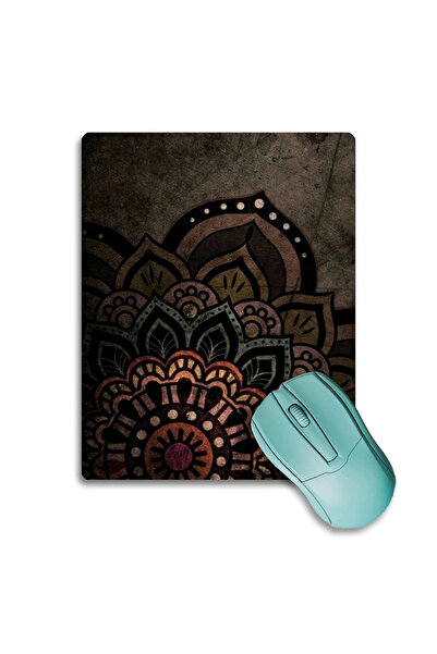 SonicTouch Pad/pad mouse-ul fără sudură pentru jocuri anti-alunecare cu model...