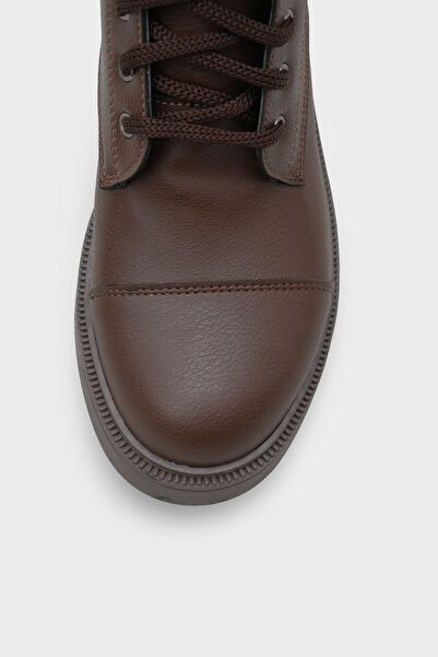 Capone Outfitters Γυναικείες μπότες με φερμουάρ και κορδόνια Estell