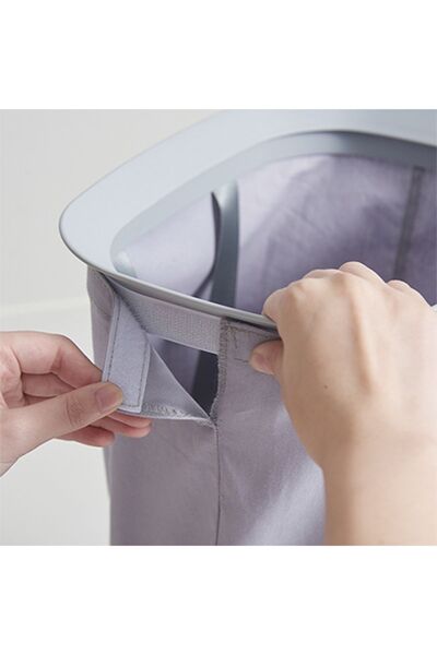 AROW GARB KATLANIR KUMAŞ KİRLİ SEPETİ