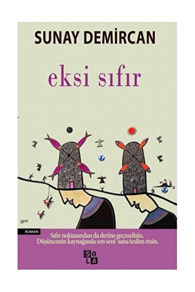Sola Unitas Eksi Sıfır Sunay Demircan - Sunay Demircan