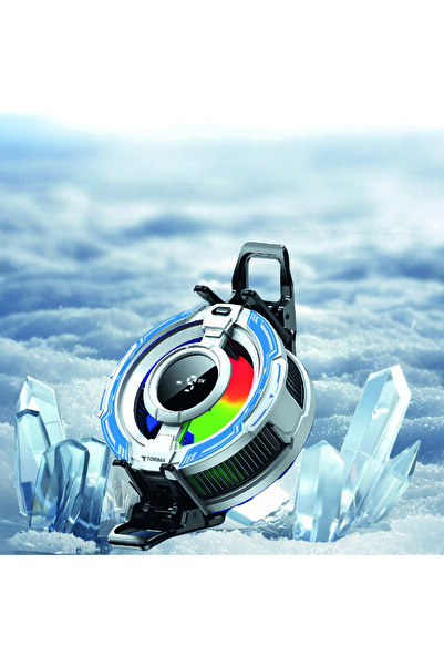 Torima ACC-50 White Mobile Phone Cooling