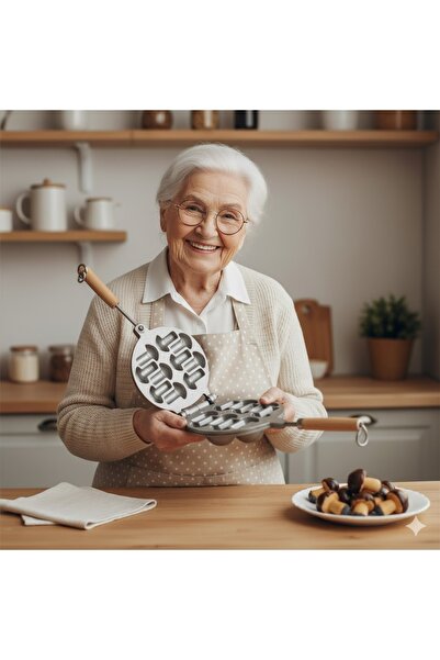 wei inox Mushroom shape