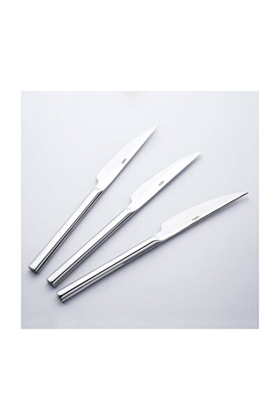 Nehir طقم سكاكين عشاء عادي مكون من 12 قطعة من Dalyan