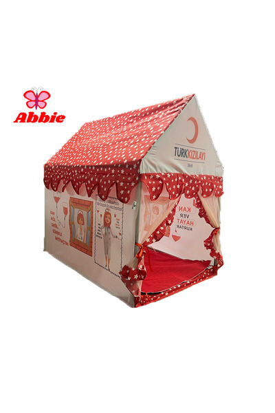 Abbie AFAD KIZILAY RÜYA OYUN ÇADIRI BZİ