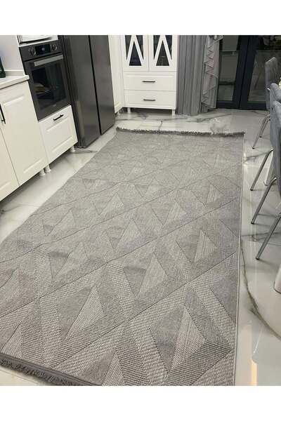 Saray İskandinav Toz Tutmayan Halı Pati Dostu MANDALAY MN01A