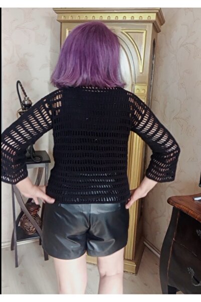 El örgüsü Ydr Design Sweater