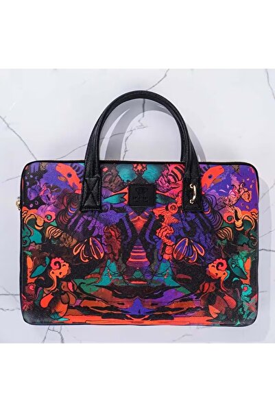 Minbag Önder Bashaques Laptop Bag 13 Inch 559-04