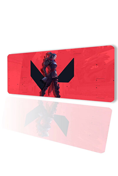 SonicTouch Κόκκινο Μαύρο V-Max Αντιολισθητικό Πληκτρολόγιο Gaming Desktop χωρ...