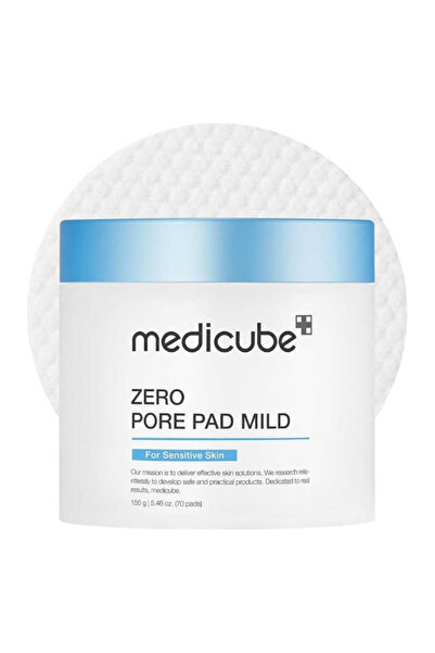 Medicube Exfoliating Pads for Face | ZERO PORE PAD 70 pcs