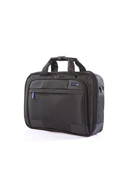 American Tourister حقيبة كمبيوتر محمول ميريت (41 طول × 31 ارتفاع × 12 عرض سم)...