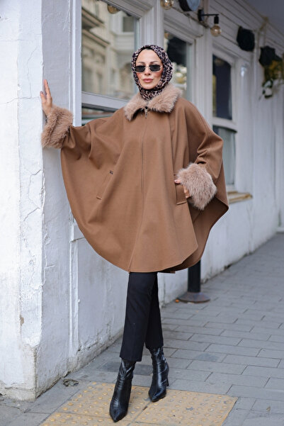 KADEEM Γούνινο παντζόκι & βιζόν