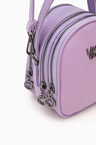 Levidor Mini Bucket Bag - Lilac