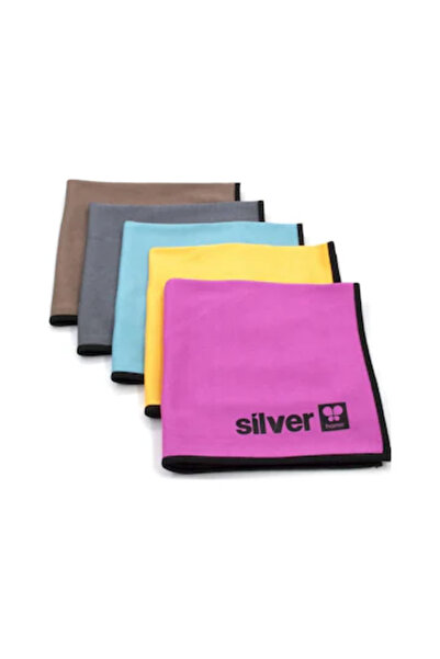 Silver home premium cam bezi 3 lü