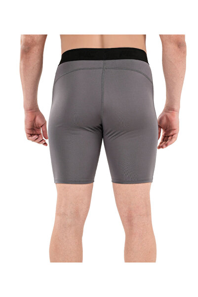 MUSCLECLOTH Training Erkek Şort Tayt Füme