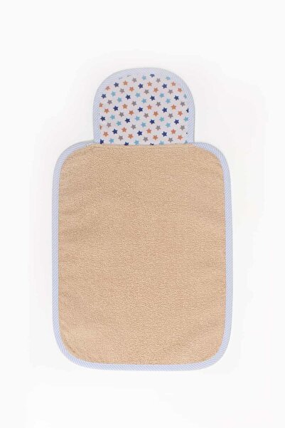 Ellia Soft NEW BABY STAR| 4-6 YAŞ Nefes Alan Sırt Bezi %100 Pamuklu, Kreş ve ...