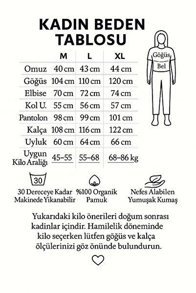 Global Organic Cotton Muslin Fabric Pajama Set