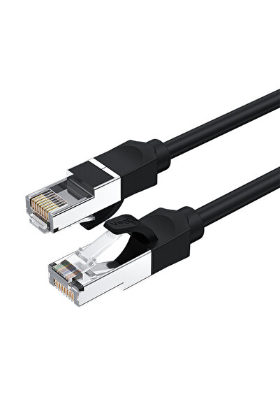 Veggieg Cat6 1000Mbps Gigabit FTP RJ45 Ethernet Ağ Kablosu 15 Metre