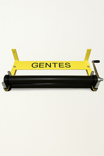 Gentes 40 cm Oto Yıkama Bez Sıkma Makinesi Aparatı