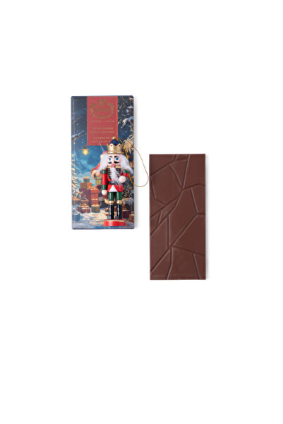 Şekerci Cafer Erol Yılbaşı Özel Tablet Çikolata -Fındıkkıran No: 8