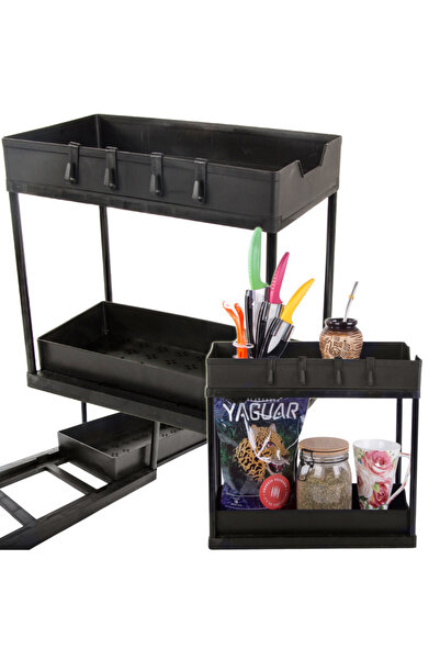 varioshop Organizator de bucătărie multifuncțional VarioShop®