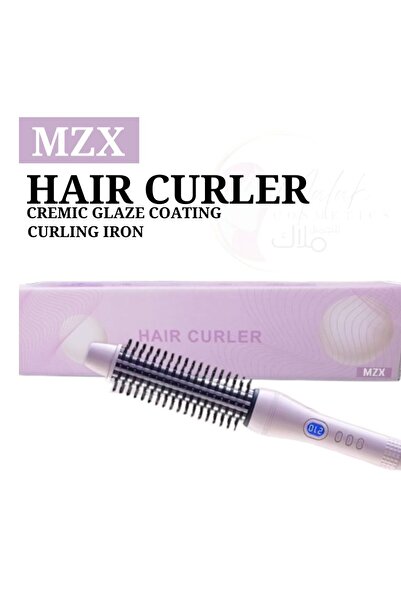 HAIR CURLER طلاء MZX الكريمي