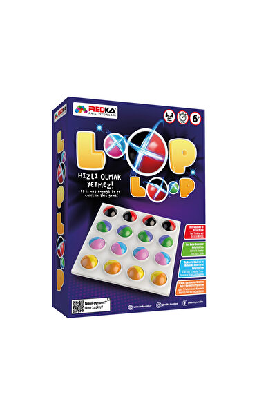 Redka Loop Loop Box Game