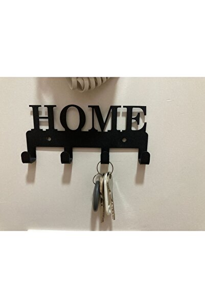 ARTE METAL (HOME) Metal Anahtar Askılığı - Dekoratif Anahtarlık -3art