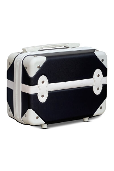 ZAAPPY Corner Guard Lightweight ABS Beauty Case | Make up Organizer Bag