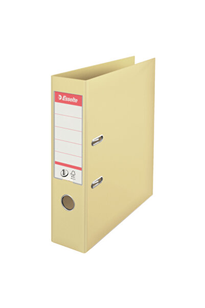 Esselte No.1 Power PP/PP A4 75 mm clamshell file