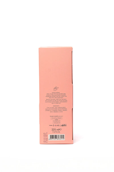 ROSELLA GÜL ÖZLÜ ÖZEL KOLONYA 225 ML
