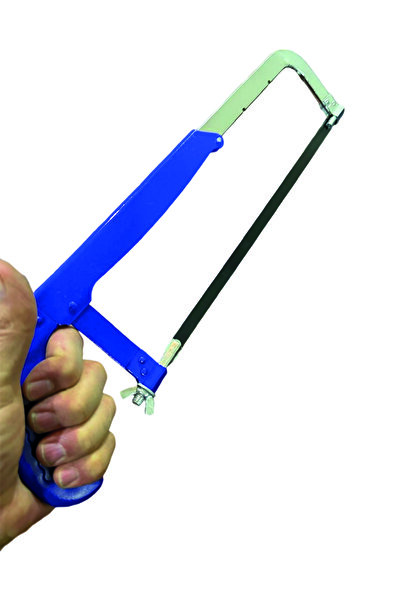 golden team منشار حديد MQ احترافي لون أزرق – قوي ومتين لتقطيع المعادن بدقة عا...