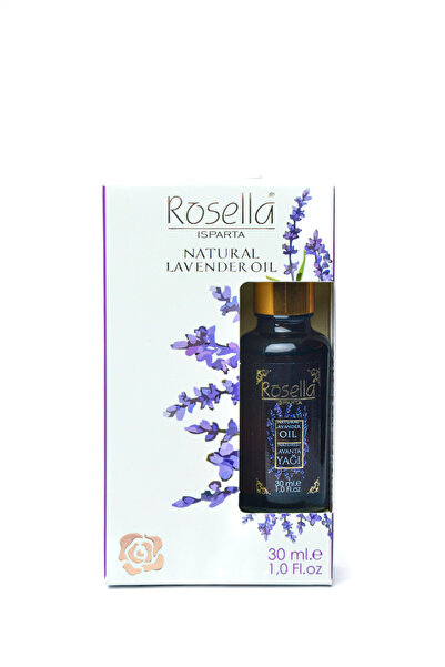 ROSELLA زيت اللافندر الطبيعي 30 مل