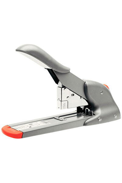 Rapid Capsator metalic de mare capacitate HD110, 110 coli, cutie argintiu-por...