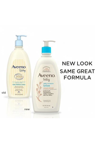 AVEENO Aveeno Baby Daily Moisturizing Lotion 354 ml