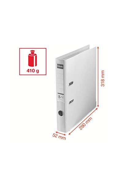 Esselte No.1 Power PP/PP A4 50 mm sand color