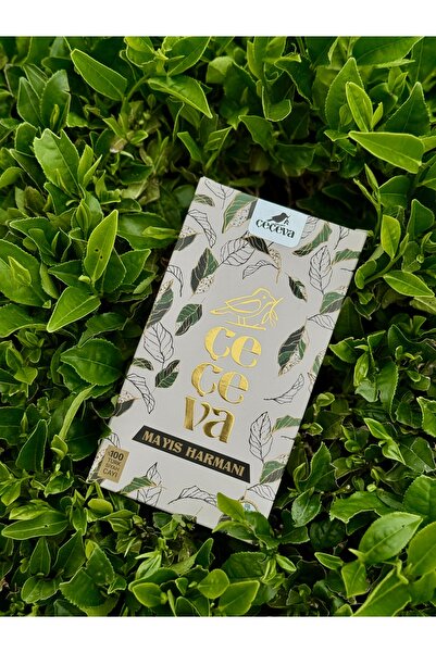 ÇEÇEVA Mayıs Harmanı Ilk Hasat Türk Siyah Çayı 300g