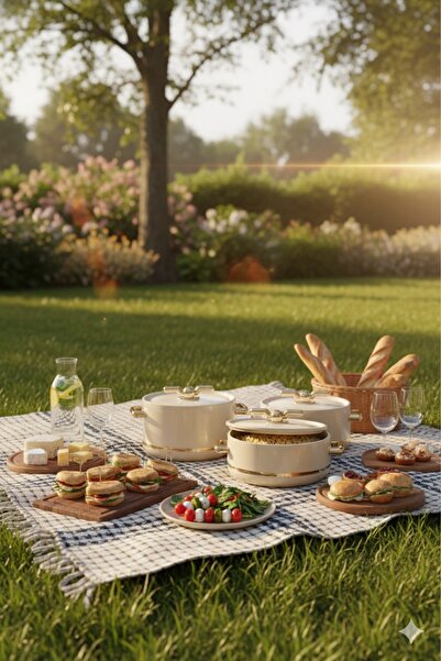 Generic Food container set 2500/2000/1500ml