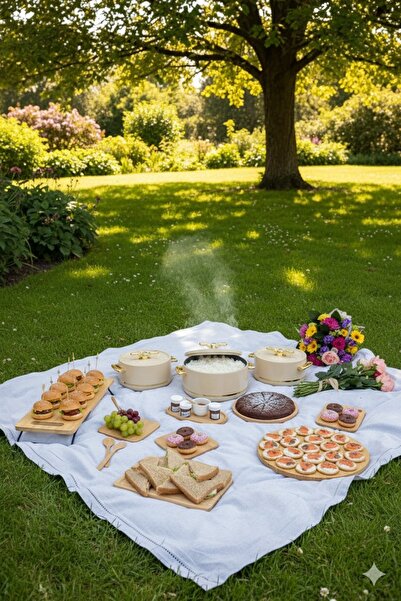 Generic Food container set 2500/2000/1500ml