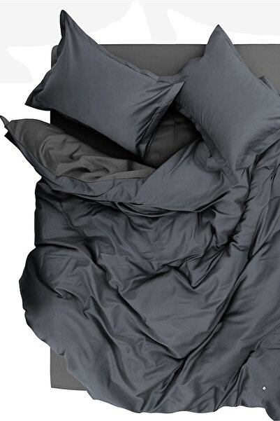 Always Σετ Παπλωματοθήκη Διπλής Όψης Ελαστική