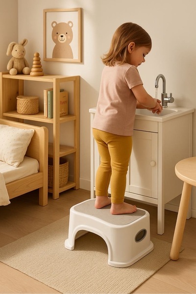 VEKTÖR Yükseltici Çocuk Basamağı