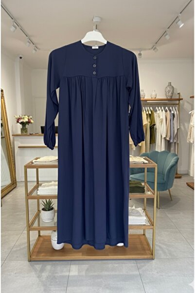 fariza tekstil FARİZA kız çocuk robalı elbise