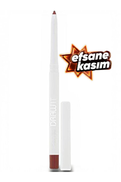 beaulis Draw It Asansörlü Dudak Kalemi 207 Urban