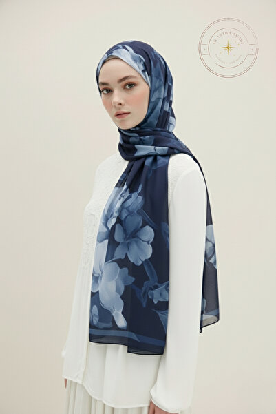 Ad Astra Scarf Petra Desen Soft Şal