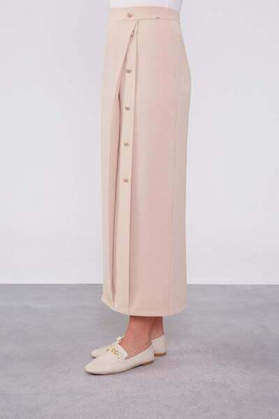 Levidor Спідниця з камінцями та ґудзиками