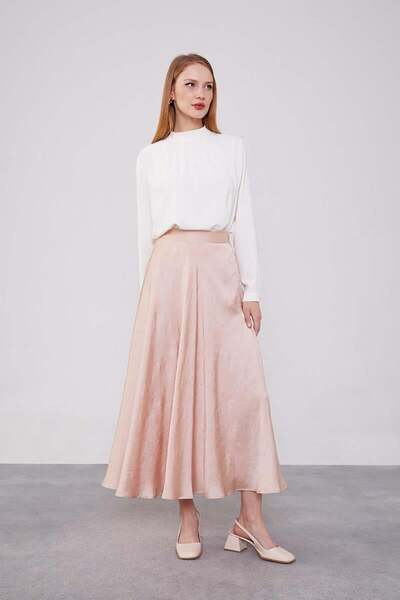 Levidor Satin Powder Skirt