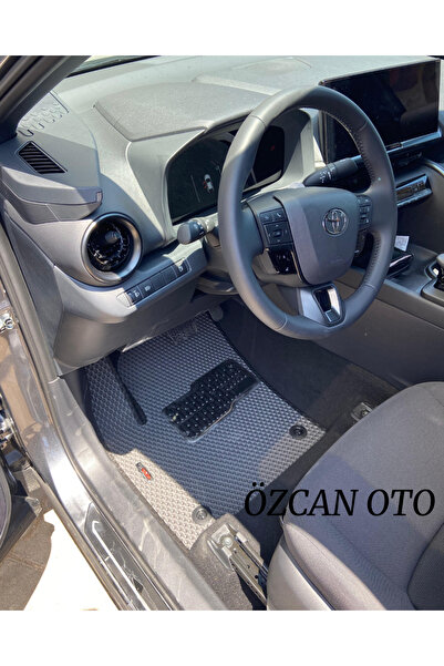 ÖZCAN Toyota